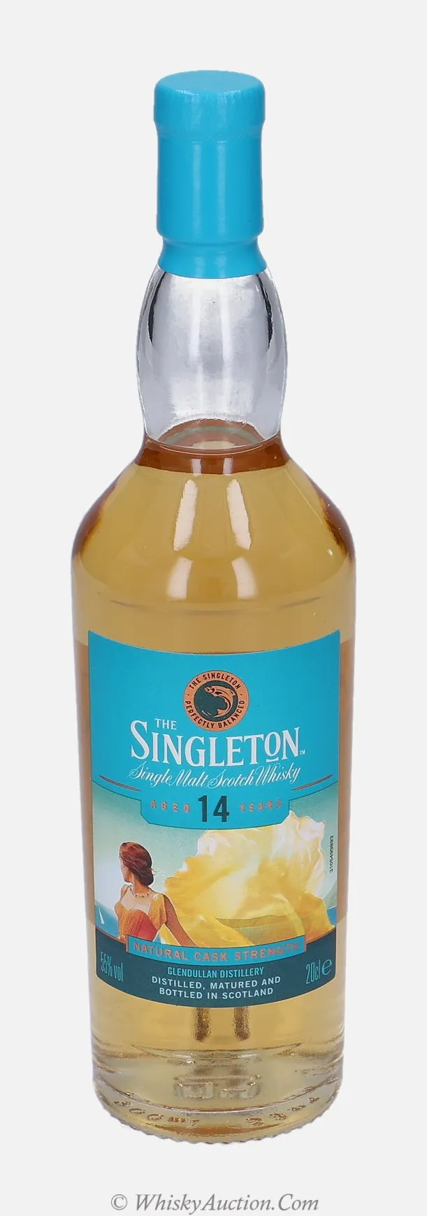 Glendullan The Singleton 14 let