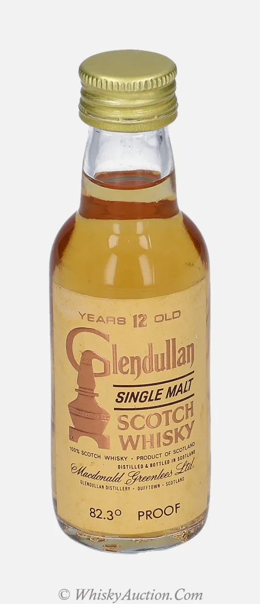 Glendullan 12 let