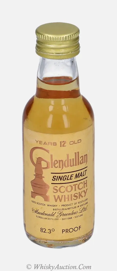 Glendullan 12 let