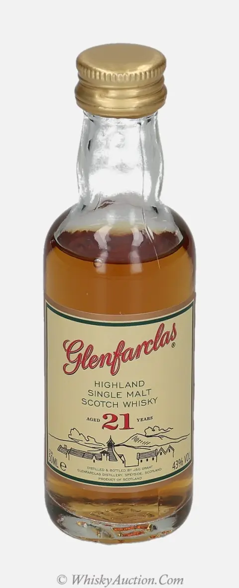 Glenfarclas 21 let