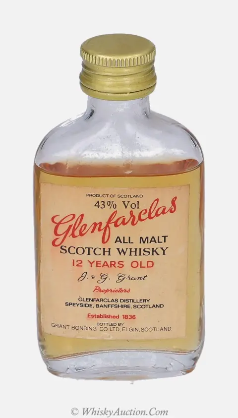 Glenfarclas 12 let