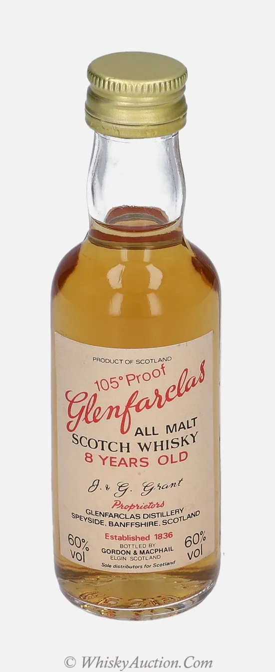 Glenfarclas 8 years