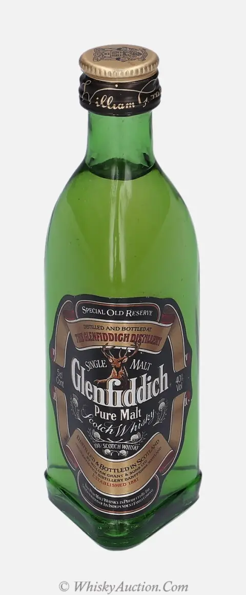 Glenfiddich Special Old Reserve