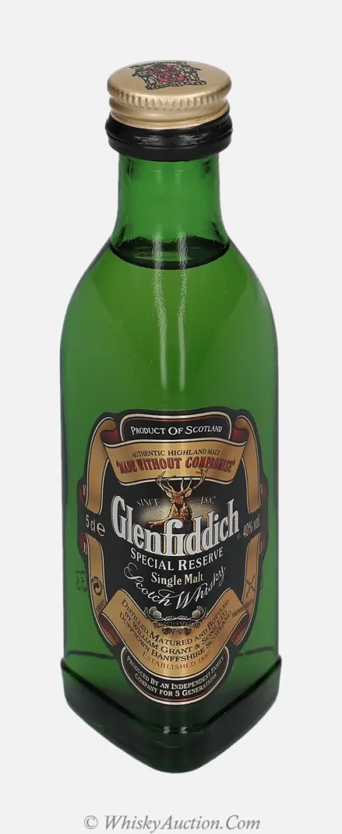 Glenfiddich Special Reserve