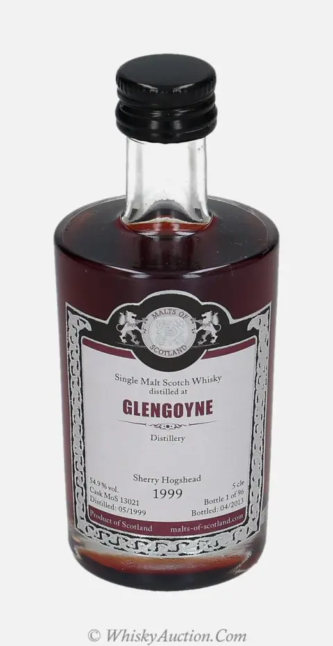 Glengoyne (5.1999 / 4.2013) – Malts of Scotland