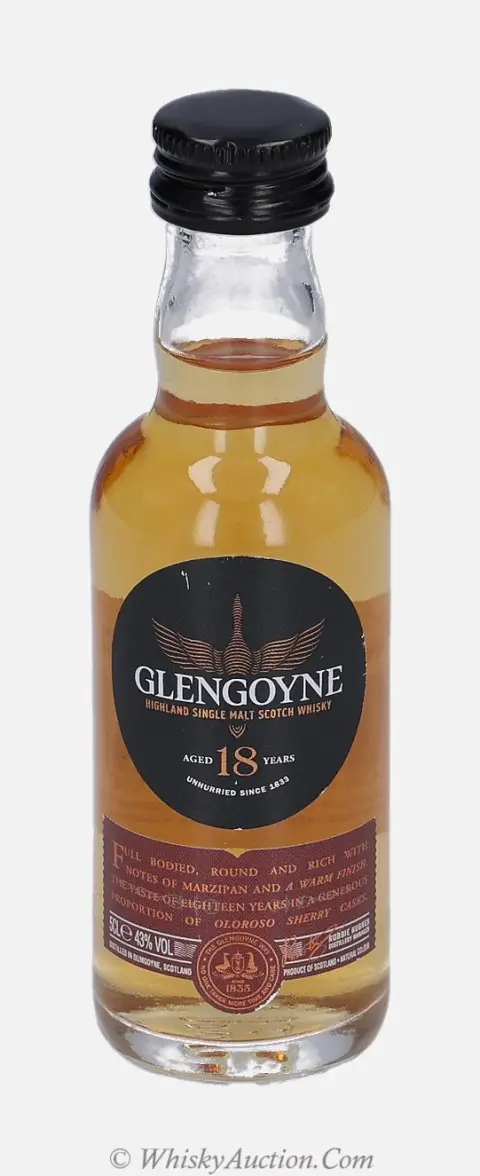 Glengoyne 18 let