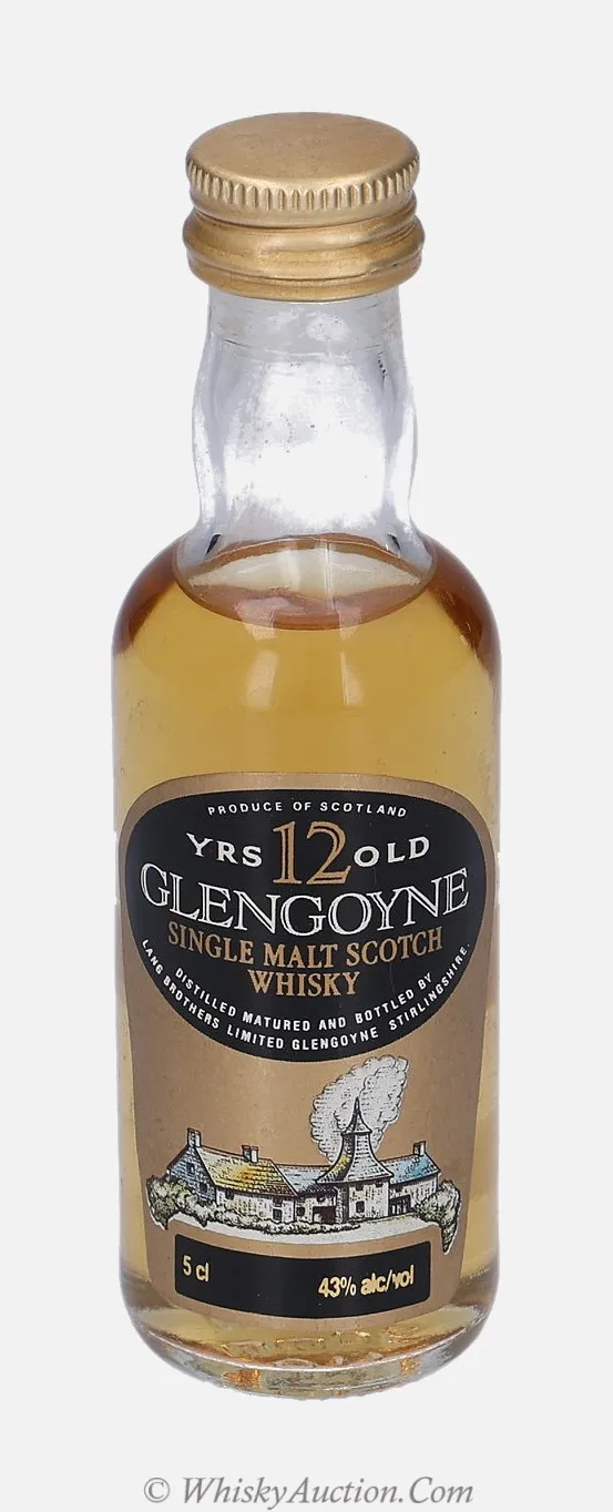 Glengoyne 12 let