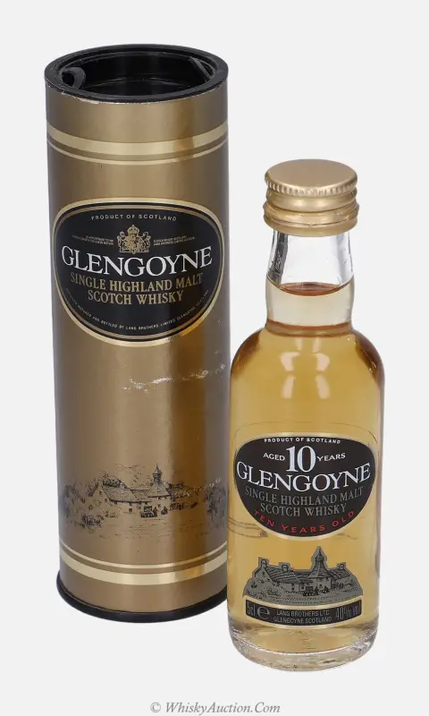 Glengoyne 10 let