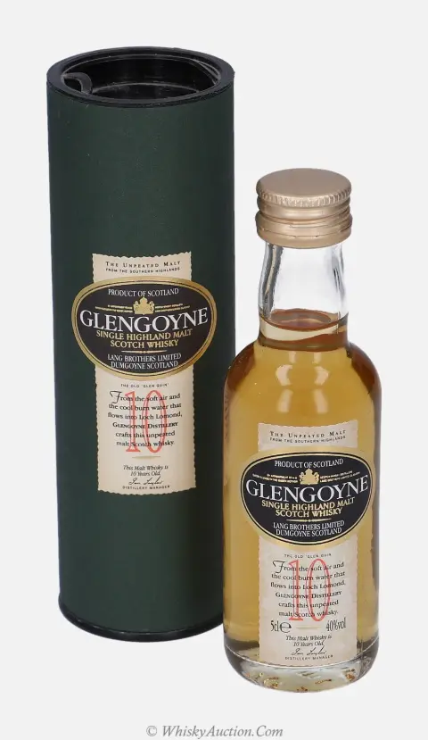 Glengoyne 10 let