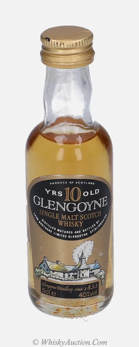 Glengoyne 10 let