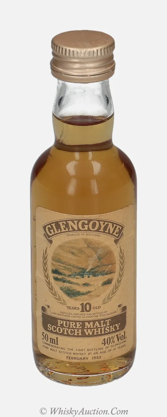 Glengoyne 10 let