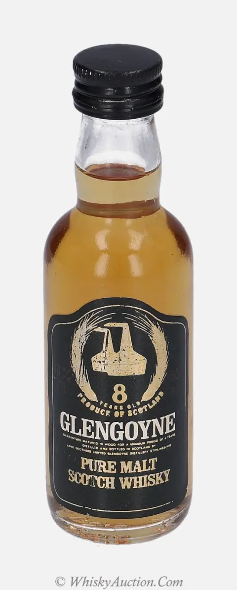 Glengoyne 8 let