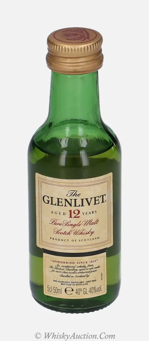 Glenlivet 12 let