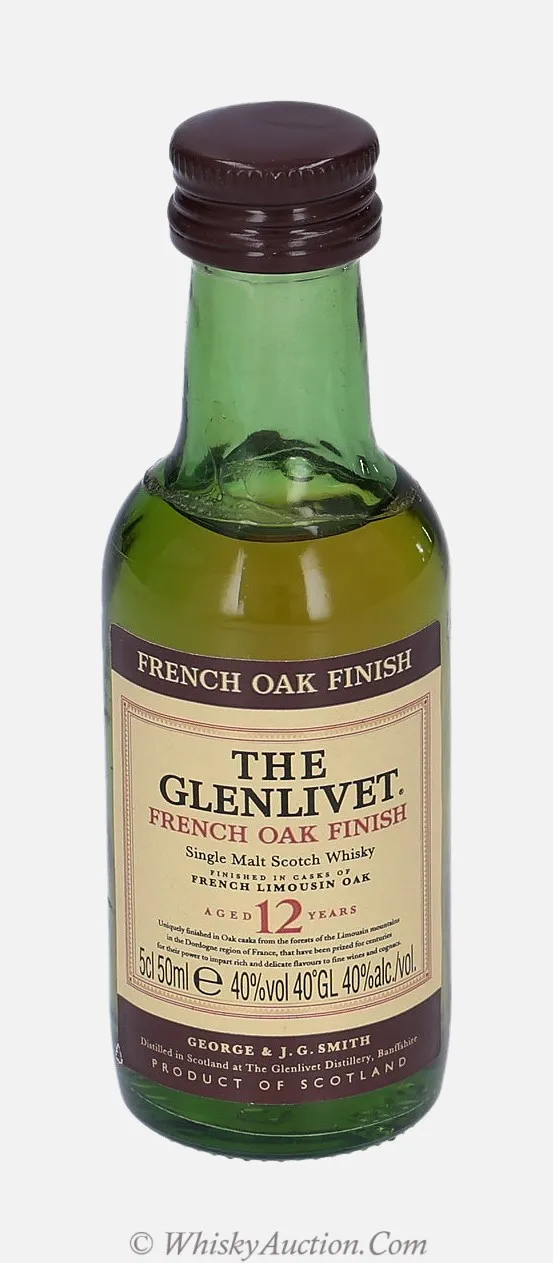Glenlivet 12 let