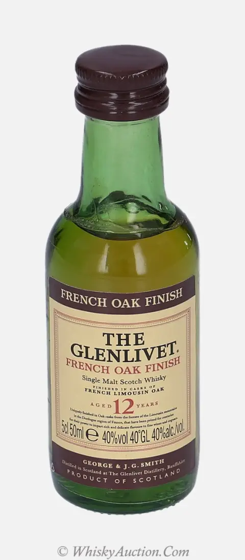 Glenlivet 12 let