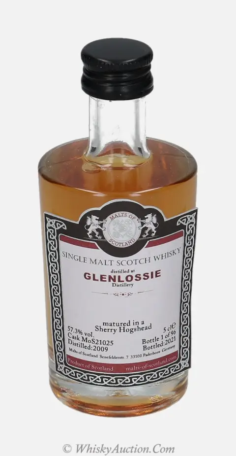 Glenlossie (2009 / 2021) – Malts of Scotland