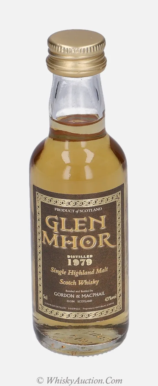 Glen Mhor (1979 / 2004) – Gordon & MacPhail