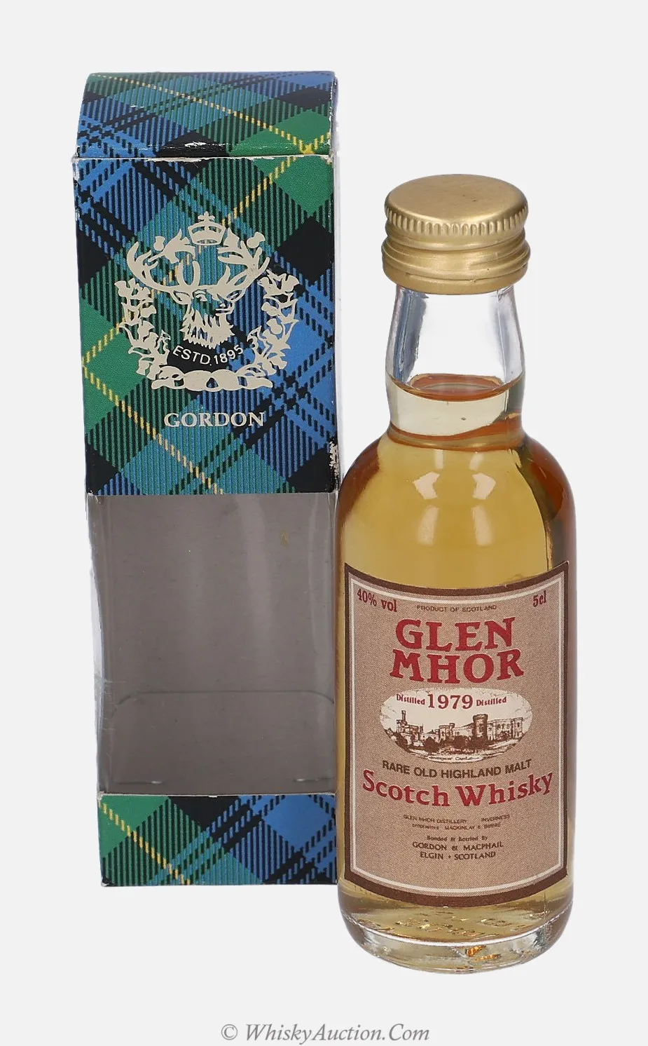 Glen Mhor (1979) – Gordon & MacPhail