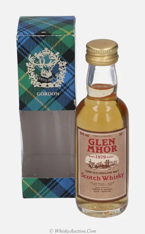 Glen Mhor (1979) – Gordon & MacPhail