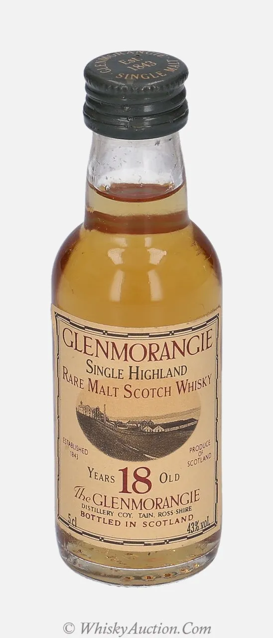 Glenmorangie 18 let
