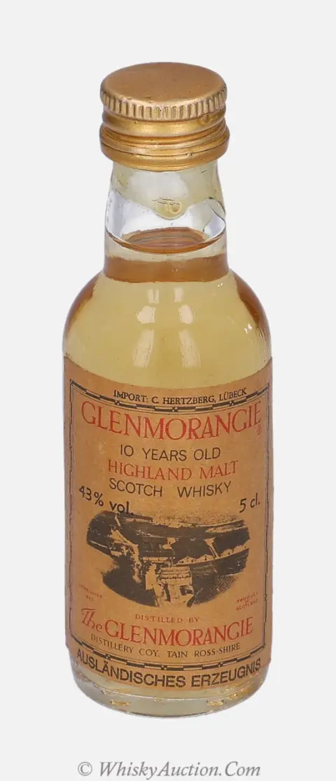 Glenmorangie 10 let