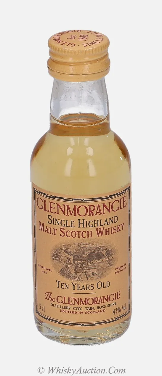 Glenmorangie 10 let