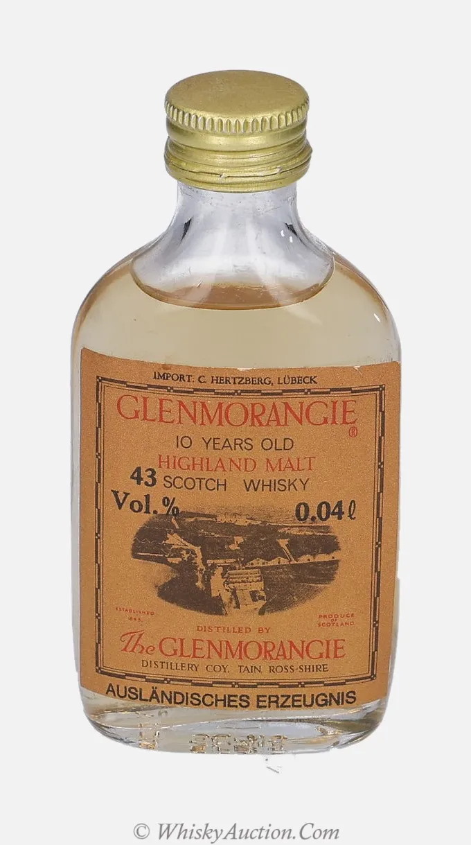 Glenmorangie 10 let