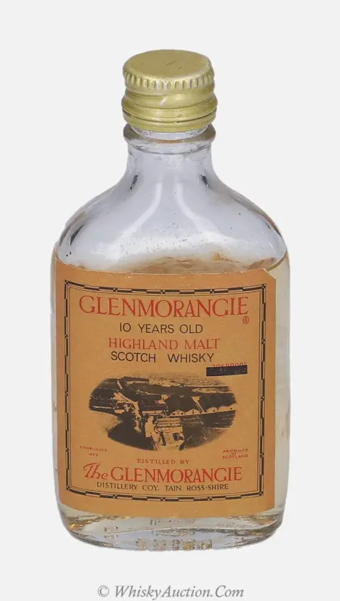Glenmorangie 10 let