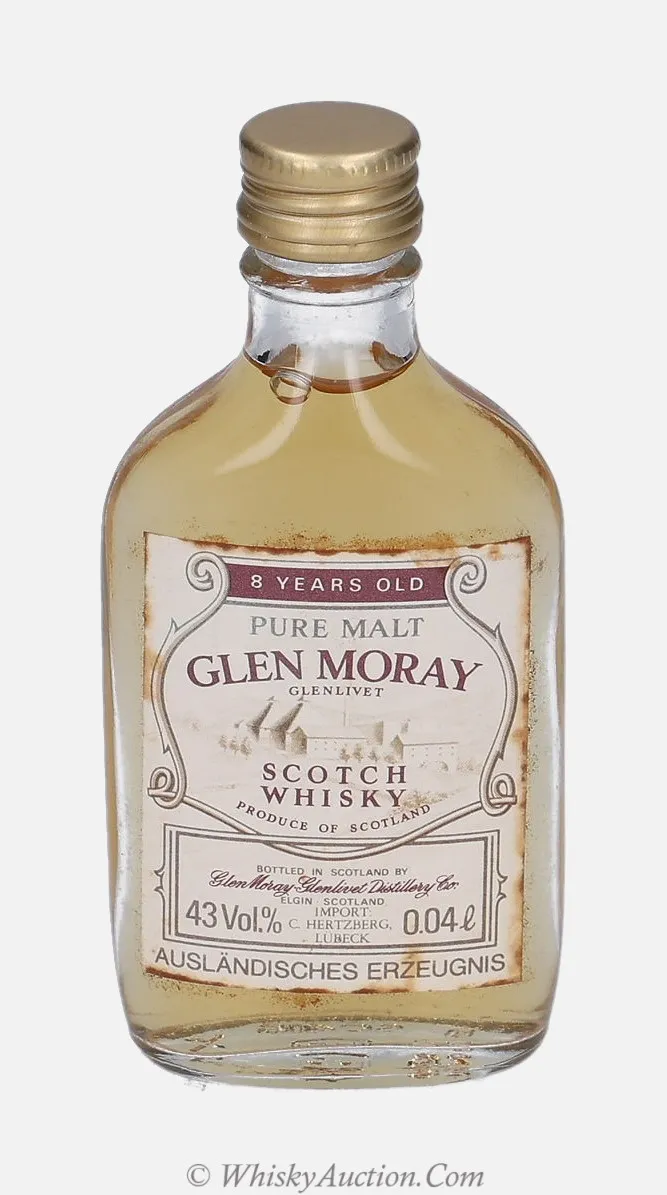 Glen Moray 8 let
