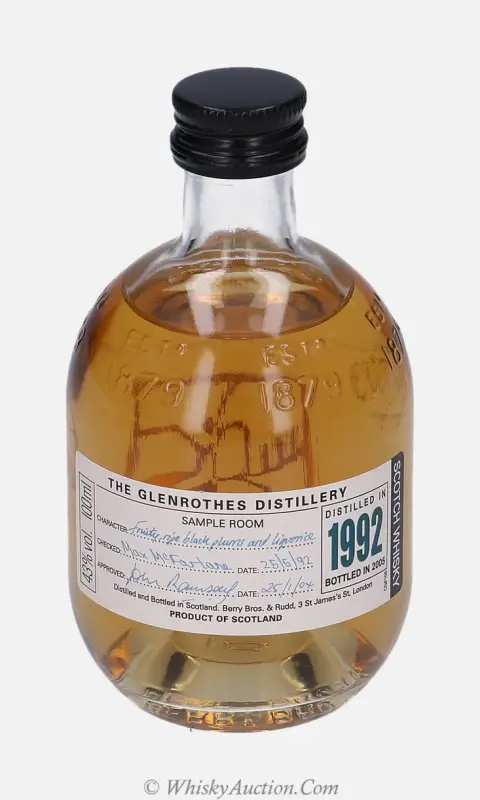 Glenrothes (1992 / 2005)