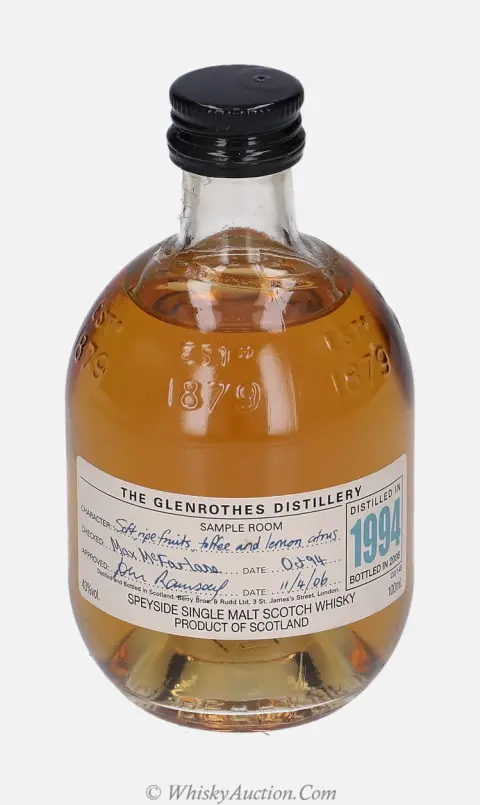 Glenrothes (1994 / 2006)