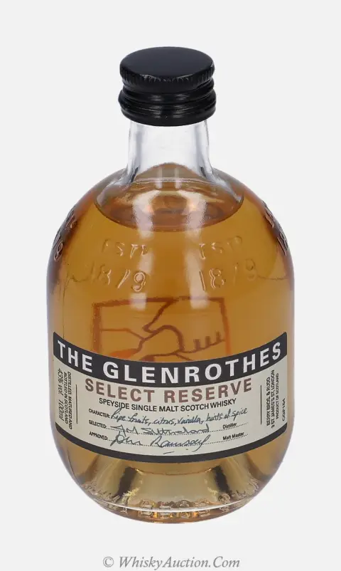 Glenrothes Select Reserve
