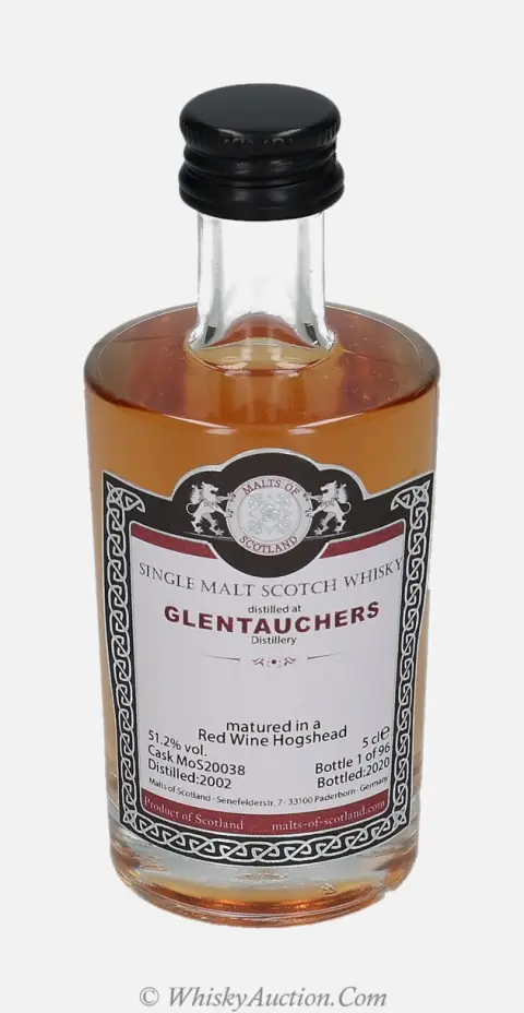 Glentauchers (2002 / 2020) – Malts of Scotland