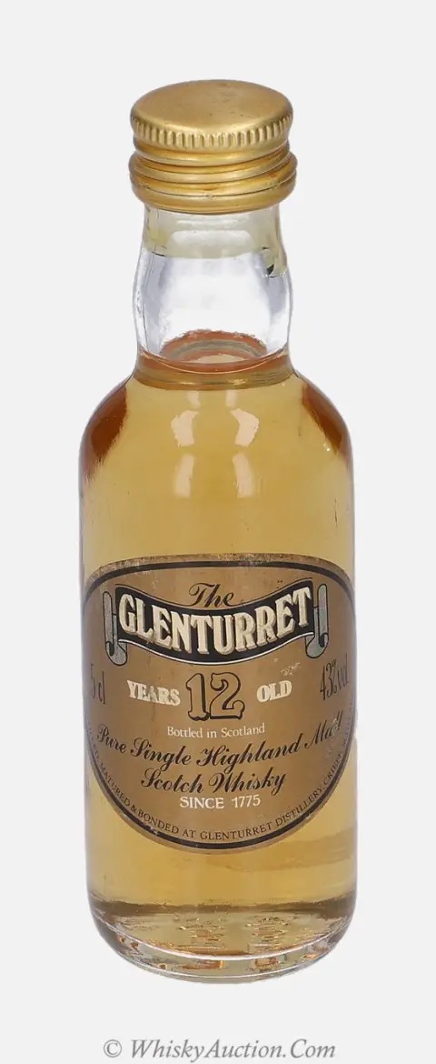 Glenturret 12 let