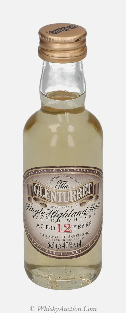 Glenturret 12 let