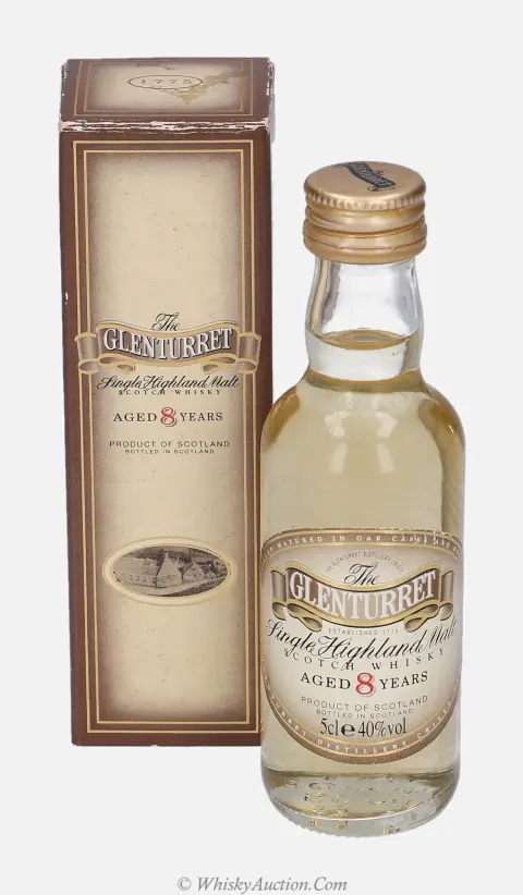 Glenturret 8 let