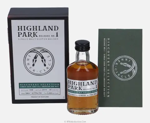 Highland Park Discovery Selection 20 let (1998 / 2019)