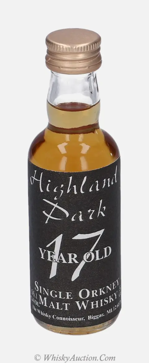 Highland Park 17 let – The Whisky Connoisseur