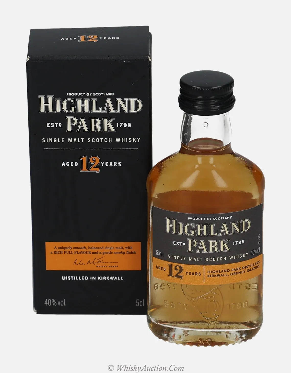 Highland Park 12 let