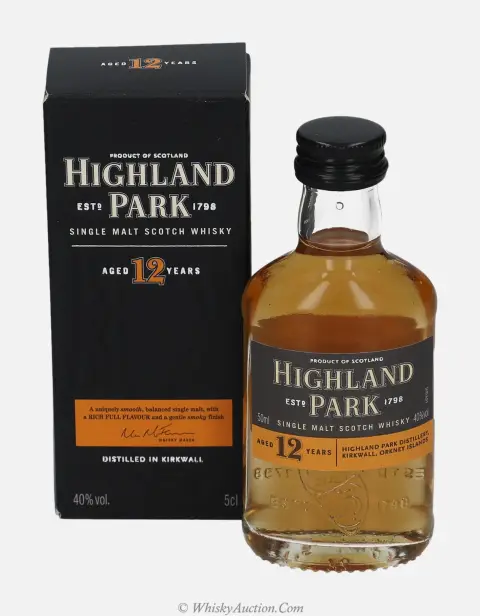 Highland Park 12 let