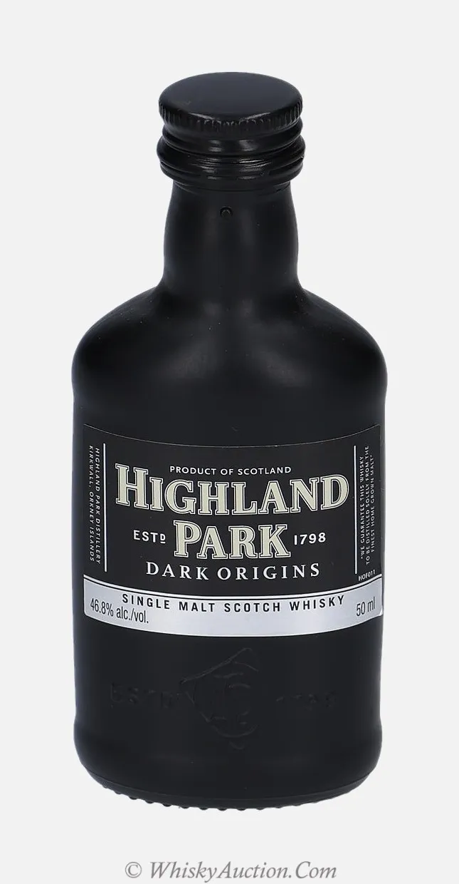 Highland Park Dark Origins