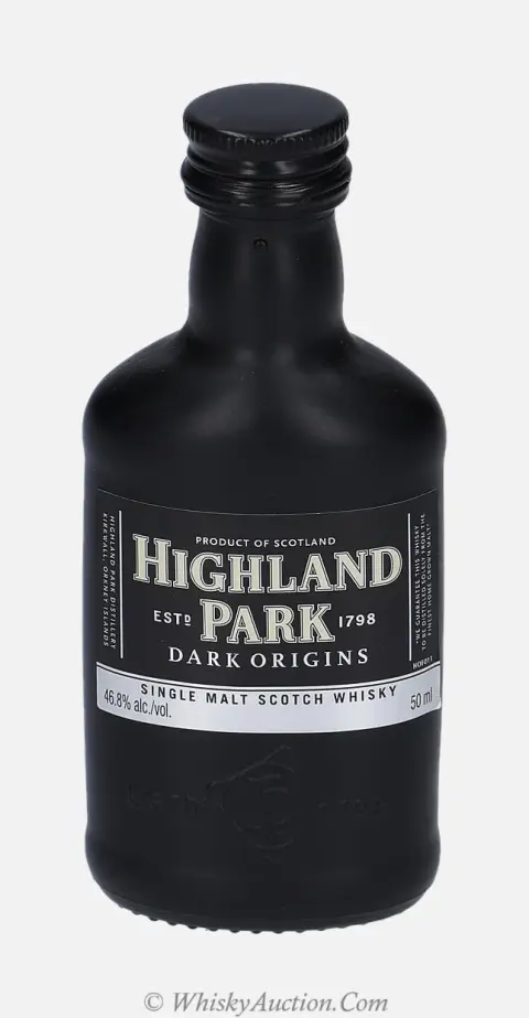 Highland Park Dark Origins
