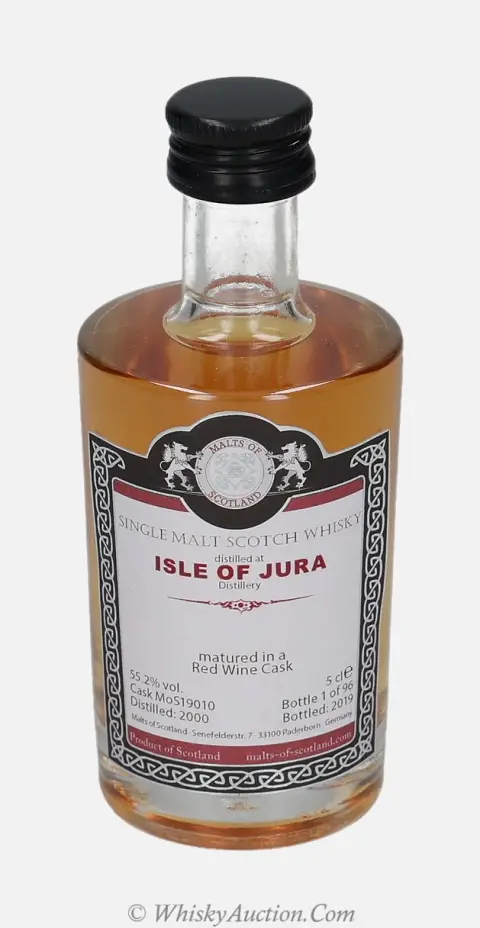 Isle of Jura (2000 / 2019) – Malts of Scotland