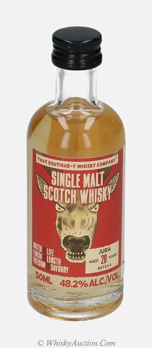 Isle of Jura 20 ans – That Boutique-y Whisky Company