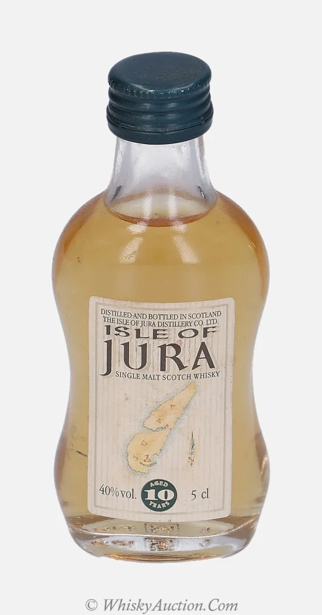 Isle of Jura 10 ans