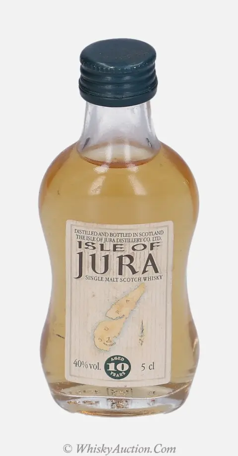 Isle of Jura 10 let