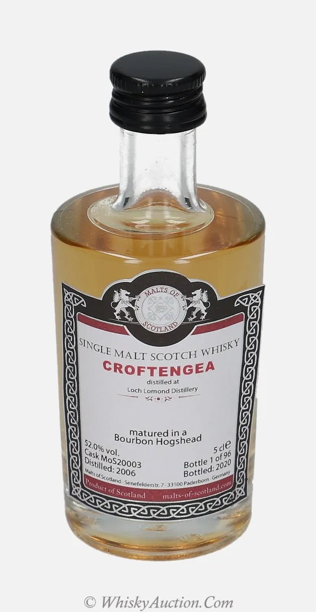 Loch Lomond (2006 / 2020) – Malts of Scotland