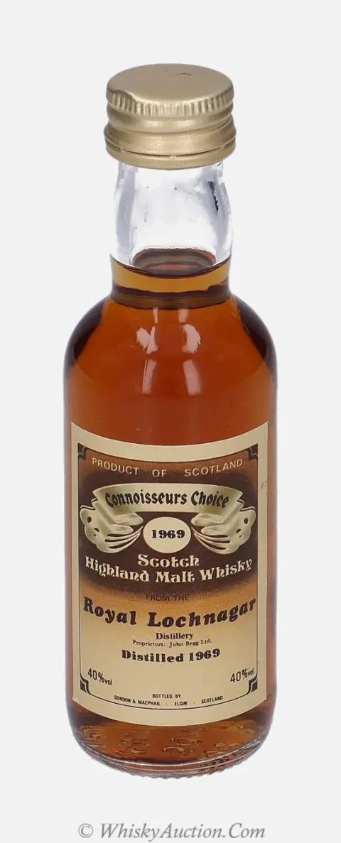 Lochnagar Connoisseurs Choice (1969) – Gordon & MacPhail