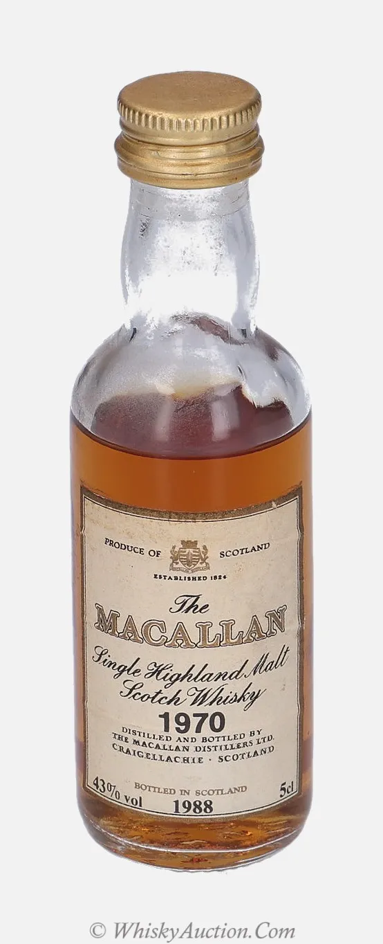 Macallan (1970 / 1988)