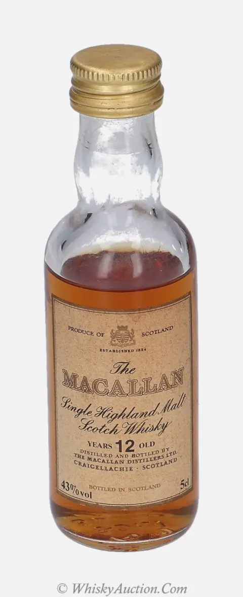 Macallan 12 let